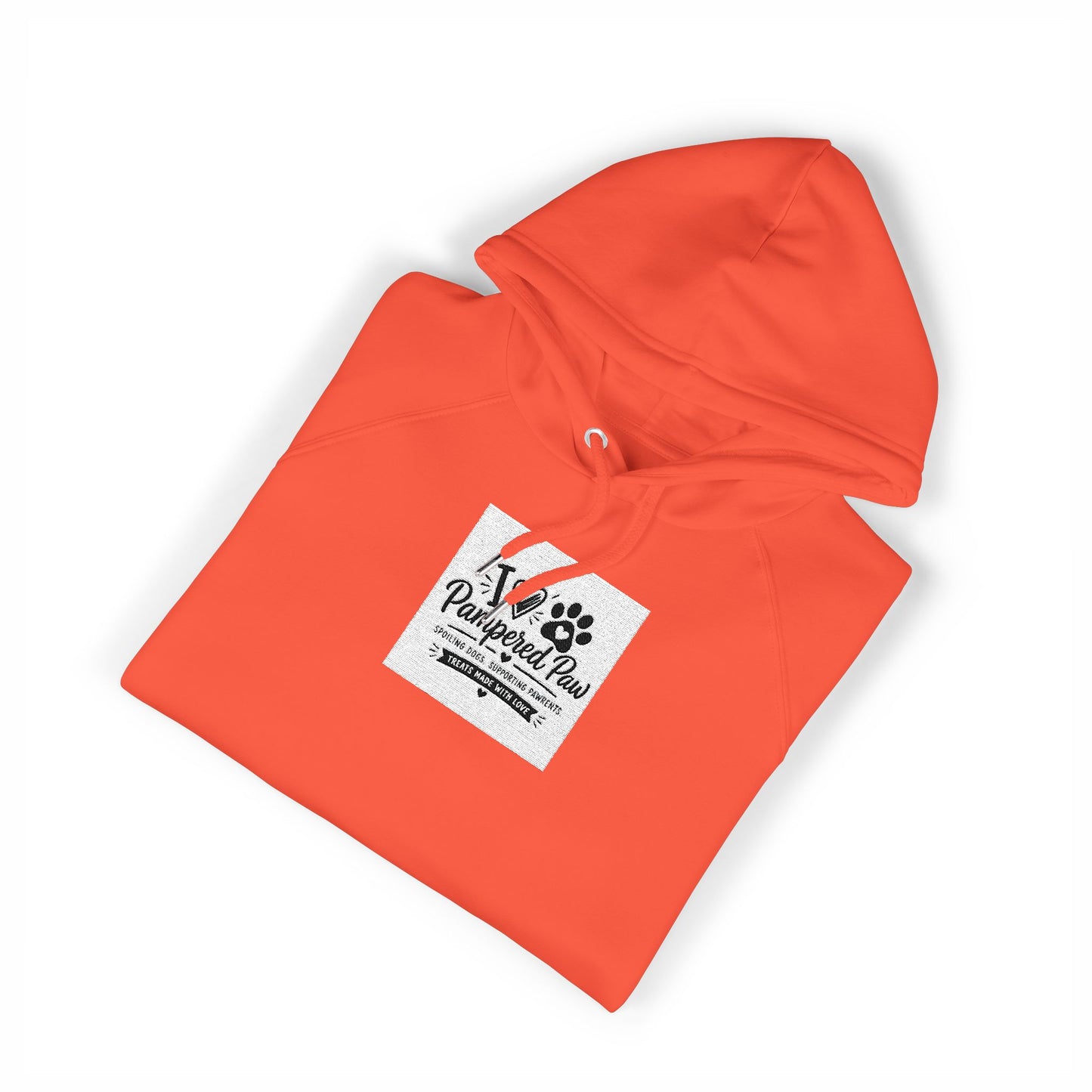 Pampered Paw Cozy Hoodie