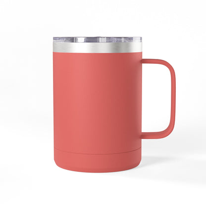 Pampered Paw Coffee Tumbler
