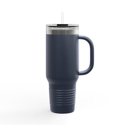 Pampered Paw 40 oz Travel Tumbler