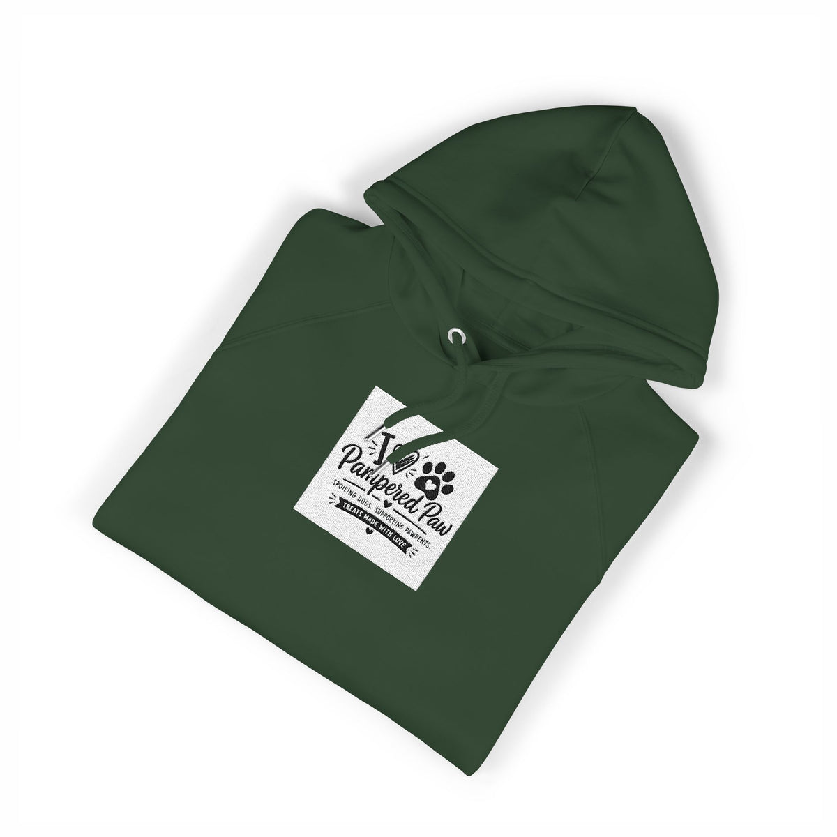 Pampered Paw Cozy Hoodie