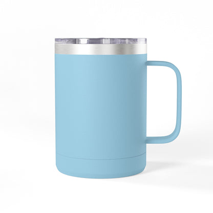 Pampered Paw Coffee Tumbler