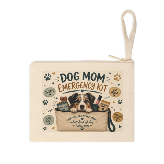 Pampered Paw Accessory Pouch