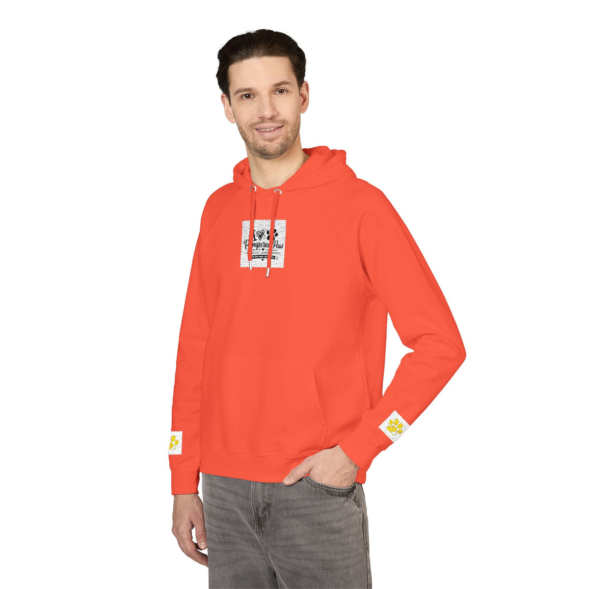 Pampered Paw Cozy Hoodie
