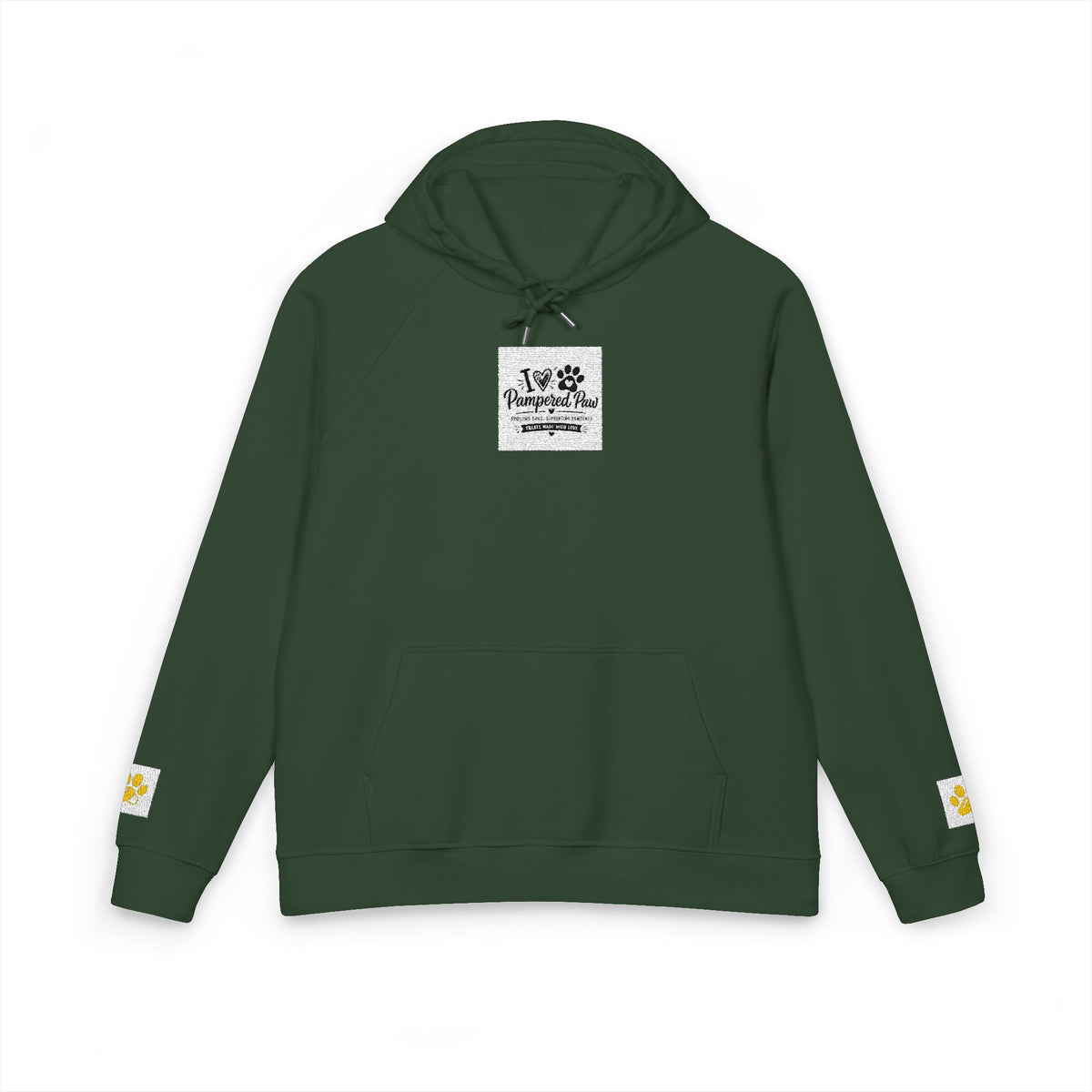 Pampered Paw Cozy Hoodie