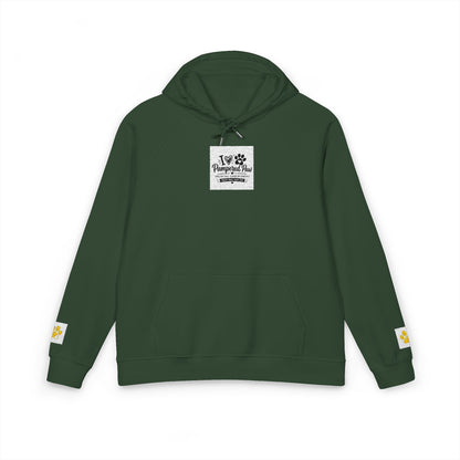 Pampered Paw Cozy Hoodie
