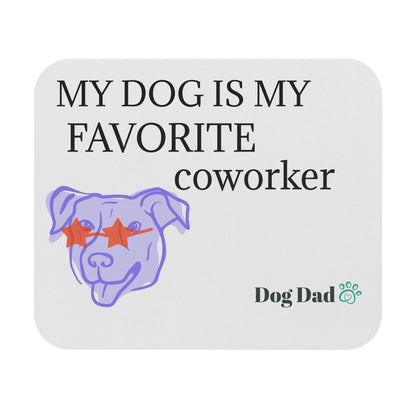 Pampered Paw Mouse Pad [for dog dad]