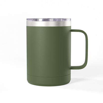 Pampered Paw Coffee Tumbler