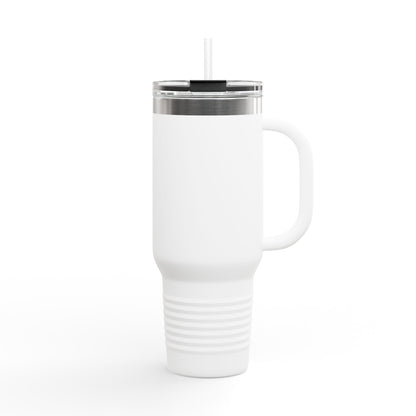 Pampered Paw 40 oz Travel Tumbler