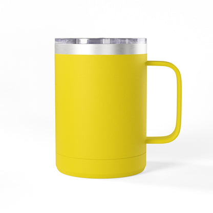 Pampered Paw Coffee Tumbler
