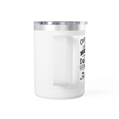 Pampered Paw Coffee Tumbler