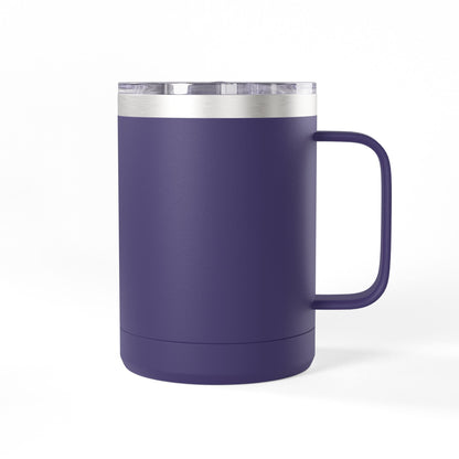 Pampered Paw Coffee Tumbler