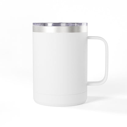 Pampered Paw Coffee Tumbler