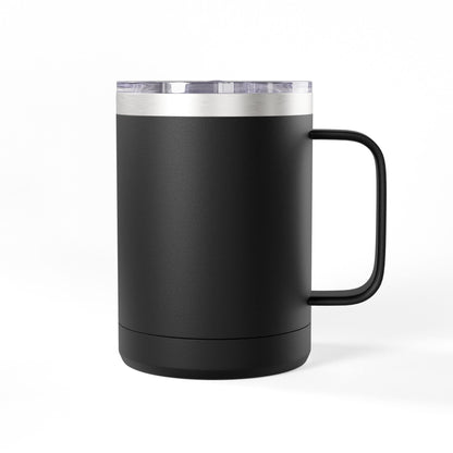 Pampered Paw Coffee Tumbler