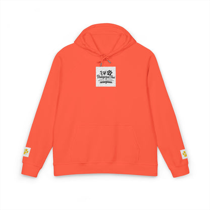 Pampered Paw Cozy Hoodie