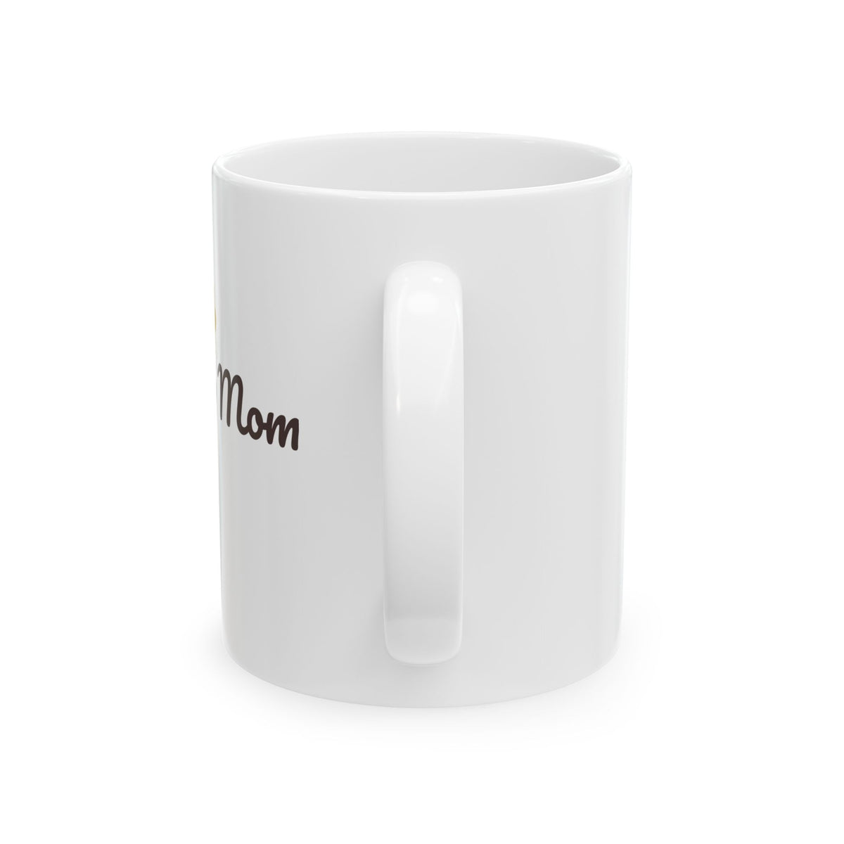 Pampered Paw Coffee Mug [for dog mom]