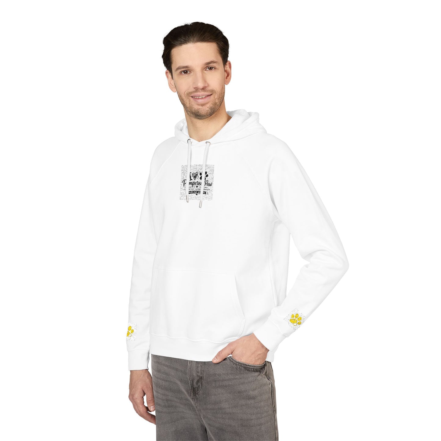 Pampered Paw Cozy Hoodie