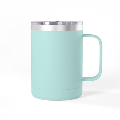 Pampered Paw Coffee Tumbler