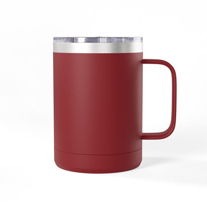 Pampered Paw Coffee Tumbler