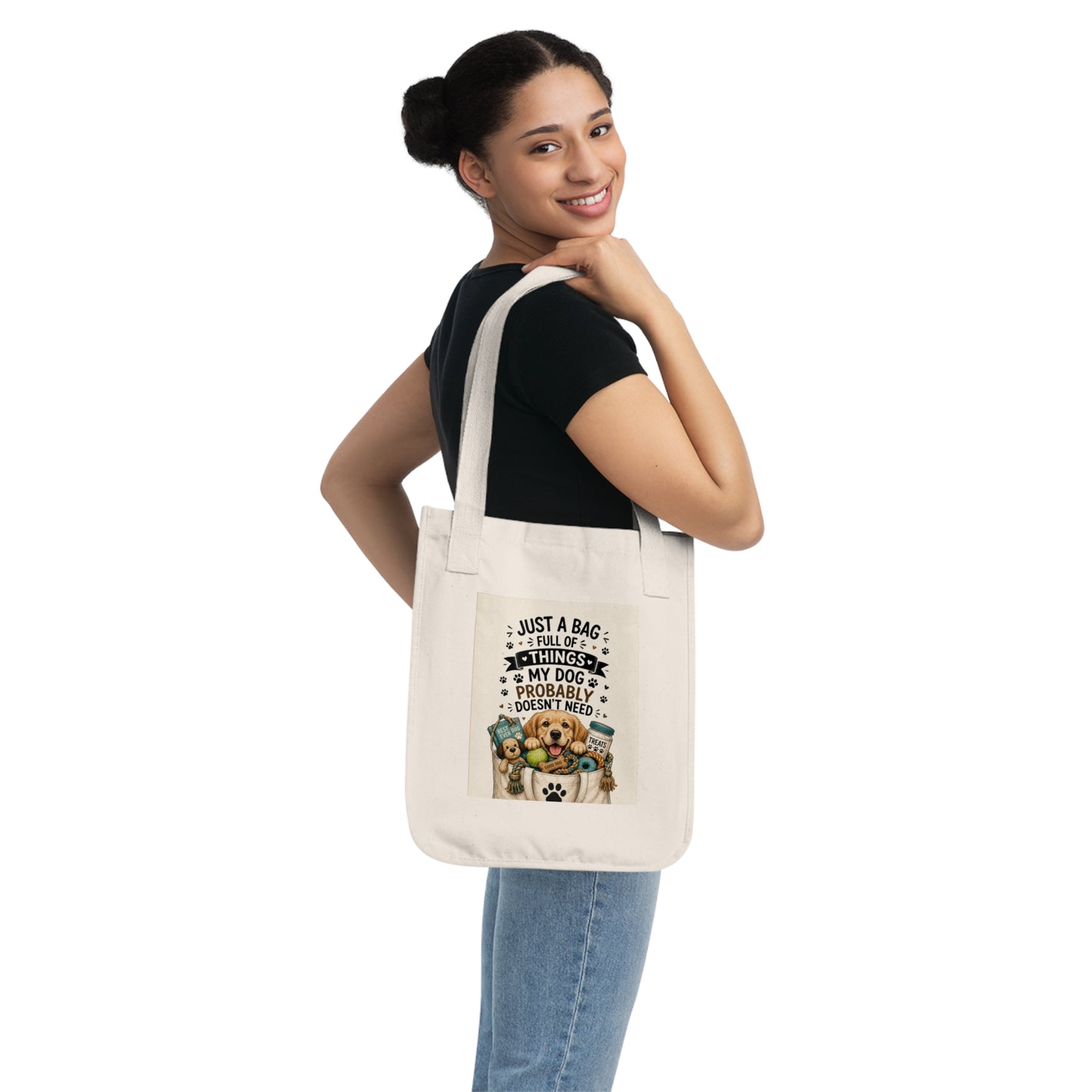 Pampered Paw Everyday Tote