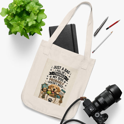 Pampered Paw Everyday Tote