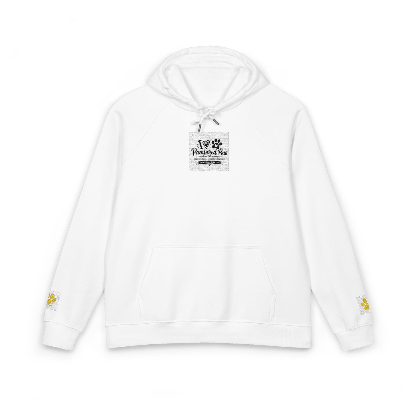 Pampered Paw Cozy Hoodie