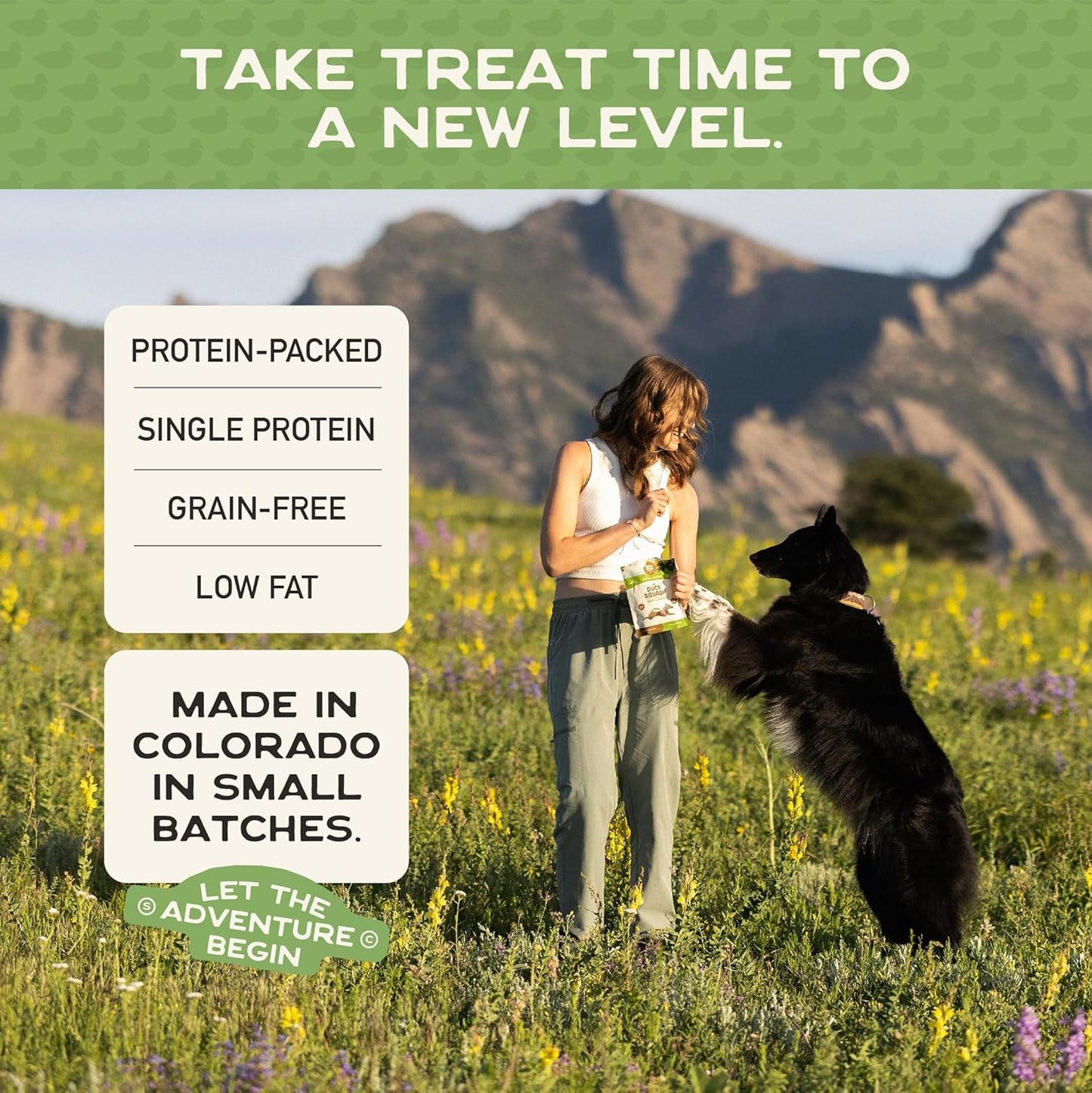 All Natural Soft Dog Treats - 5 Flavor Variety Pack (5Oz Each) - Healthy Dog Treats for Dogs & Puppies with Allergies, Sensitive Stomachs - Chewy, Grain Free, Made in USA