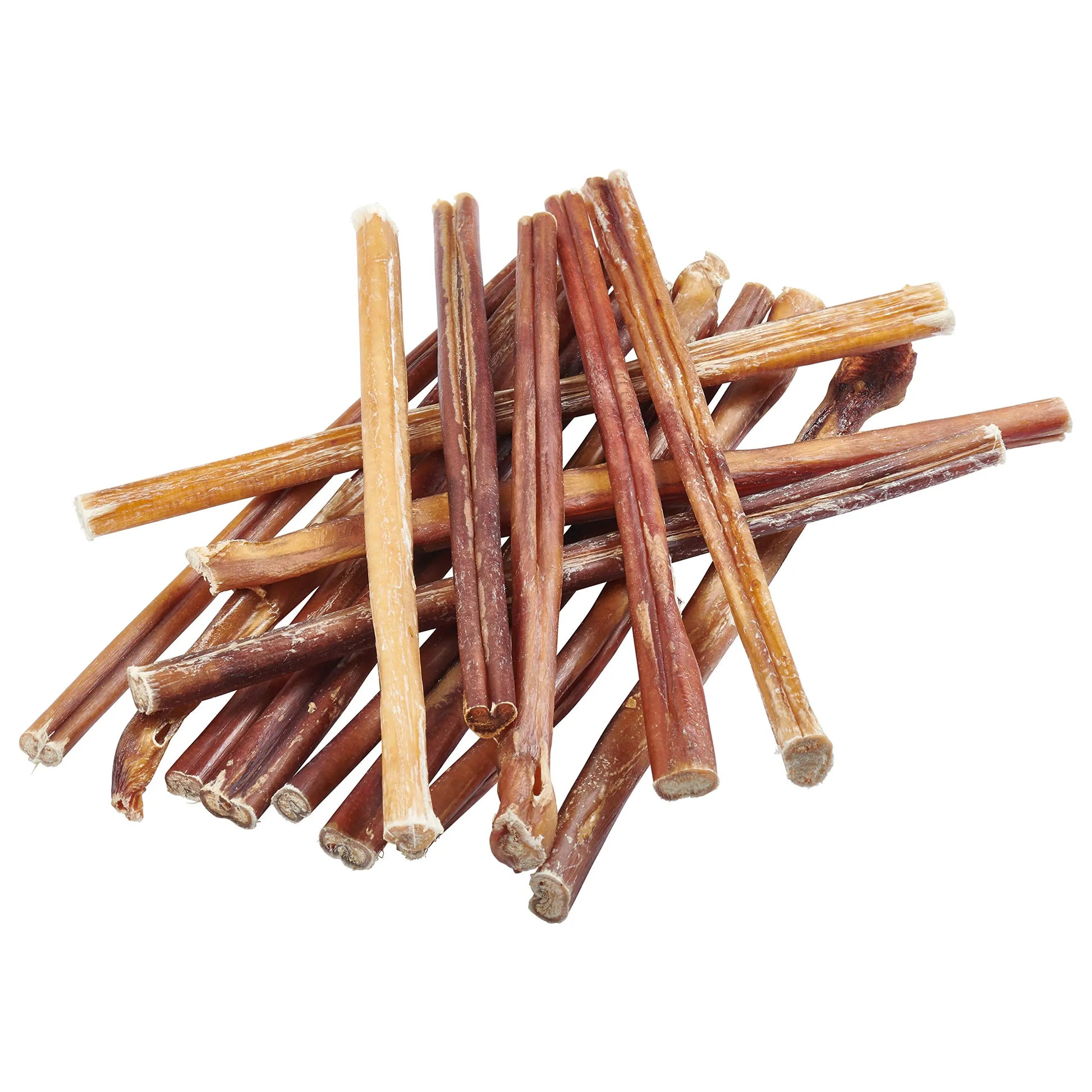 All-Natural Bully Beef Sticks (16Oz): Healthy, Odorless, Fully Digestible Dog Chews