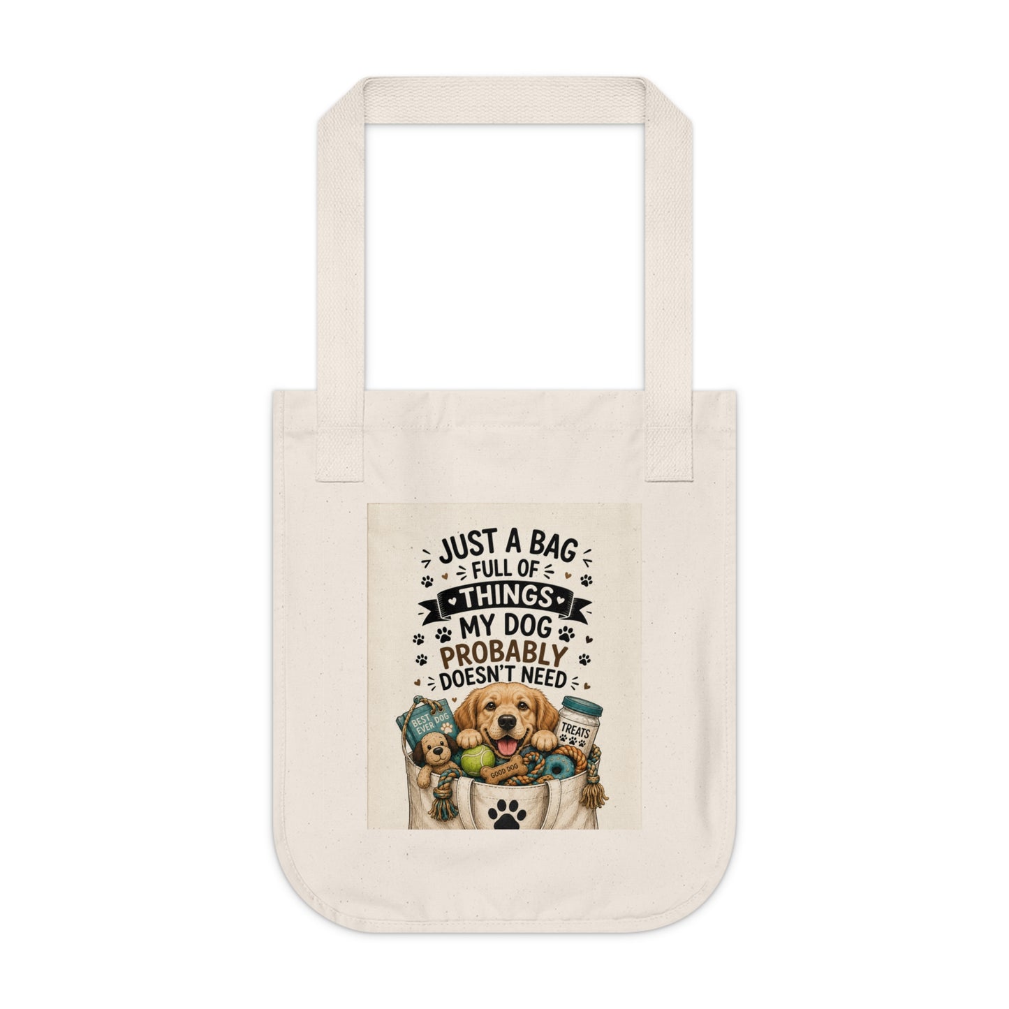 Pampered Paw Everyday Tote