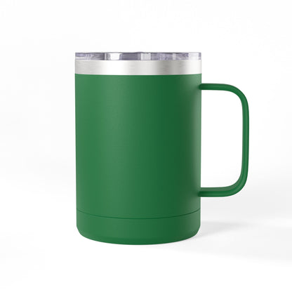Pampered Paw Coffee Tumbler