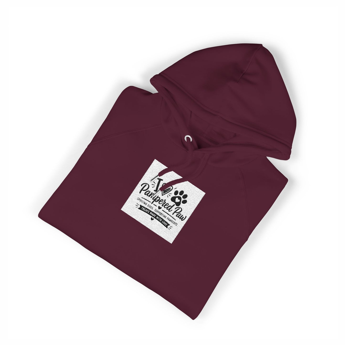 Pampered Paw Cozy Hoodie