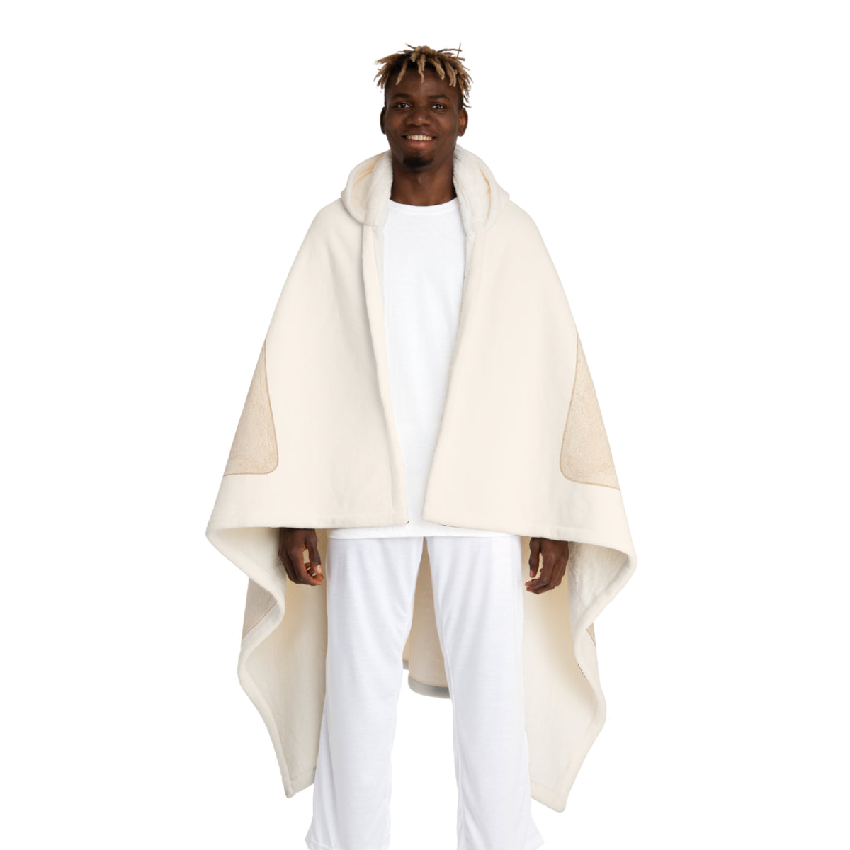 Pampered Paw Hooded Blanket