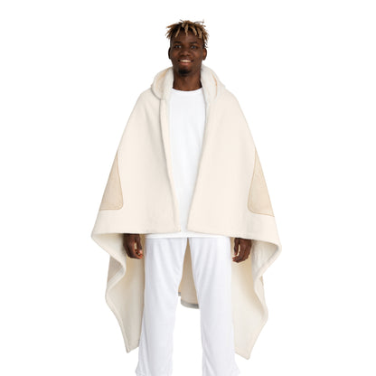 Pampered Paw Hooded Blanket