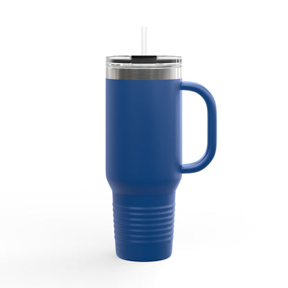 Pampered Paw 40 oz Travel Tumbler
