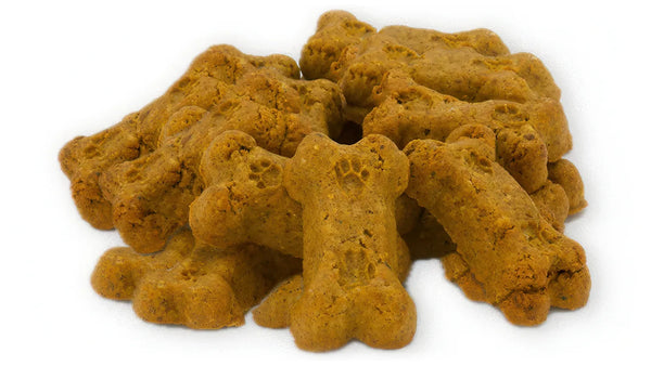 Pampered Paw's Sweet Potato & Pumpkin Bones