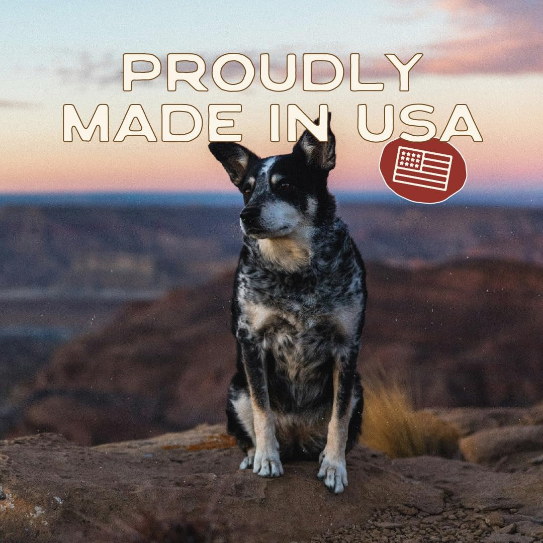 All Natural Dog Treats - Wild Boar & Sweet Potato - Training Treats for Dogs with Allergies, Sensitive Stomachs - Soft Dog Treats, Chewy, Grain Free, Human-Grade, Made in USA - 5Oz Bag