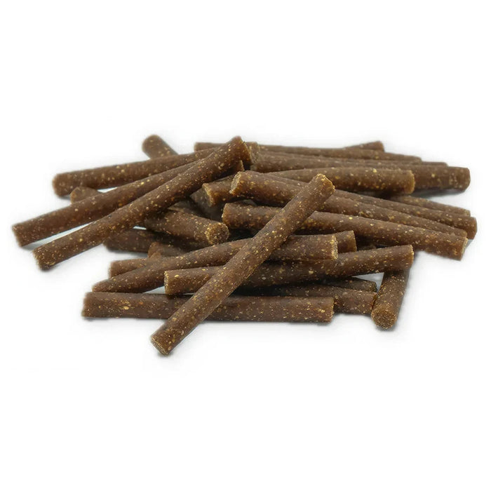 Beef and Veggie Sticks dog treats
