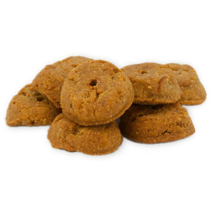 Carrots with Cinnamon and Honey dog treats