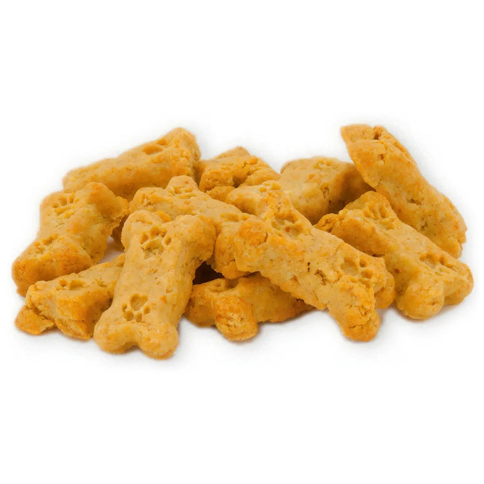 Double Bacon Cheeseburger Bones dog treats