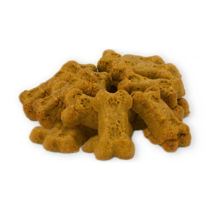 Sweet Potato and Pumpkin Bones dog treats